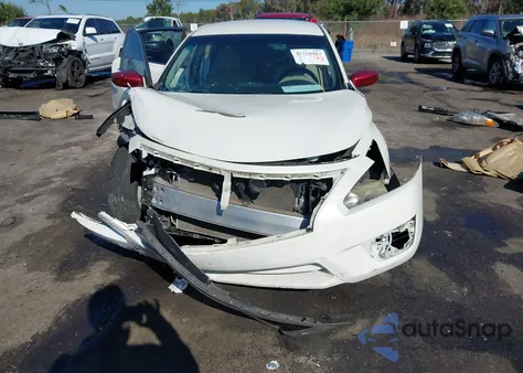 2015 Nissan Altima 2.5 S z USA, uszkodzony, nr VIN 1N4AL3AP8FC592057